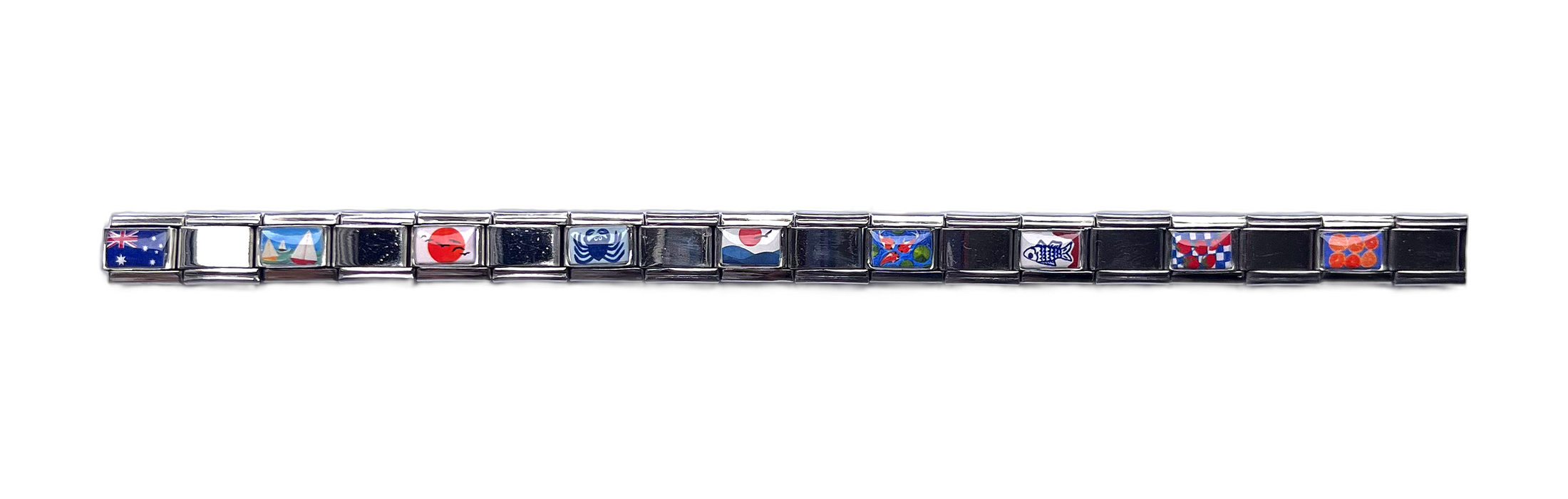 Australian Charm Bracelet