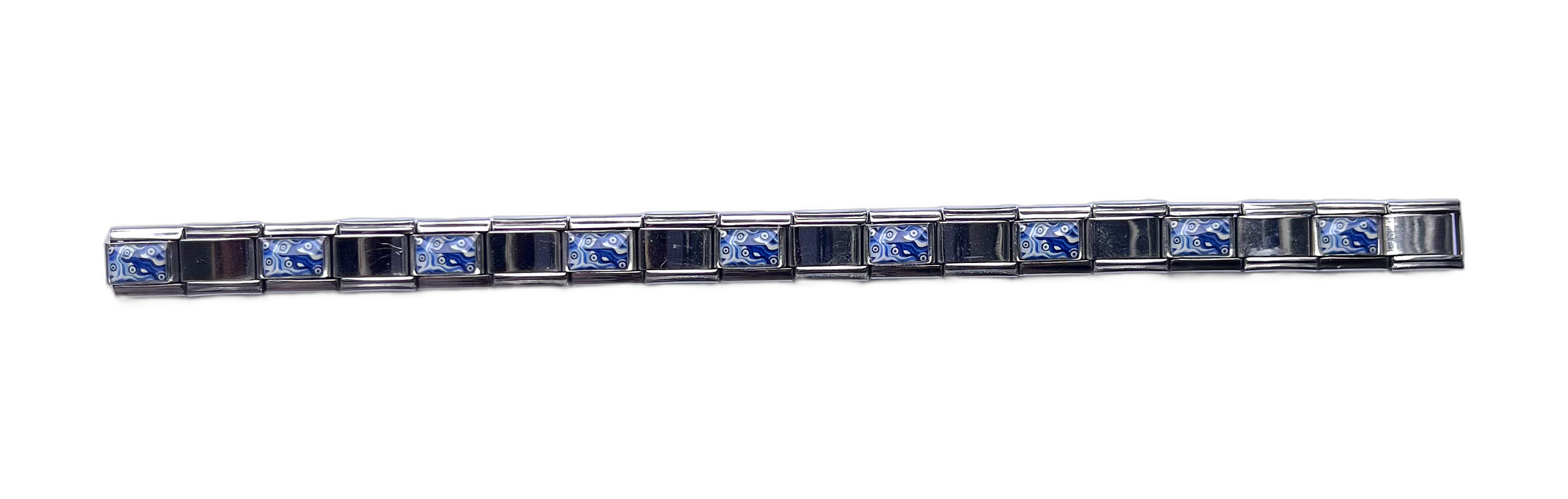 Wave Charm Bracelet
