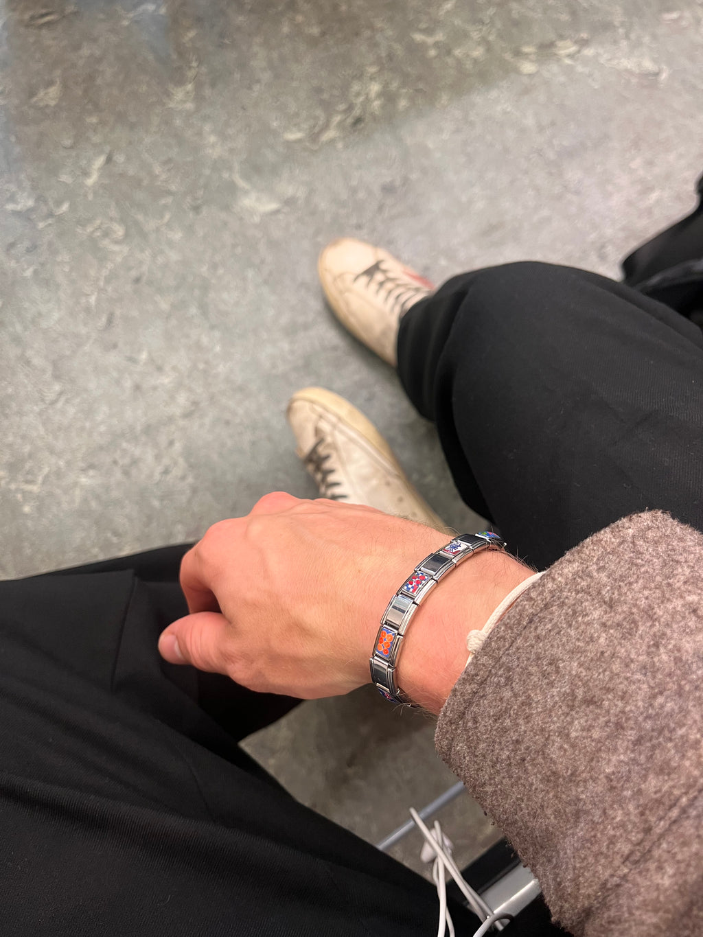 Australian Charm Bracelet
