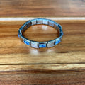 Wave Charm Bracelet