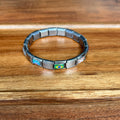 Brasil Charm Bracelet