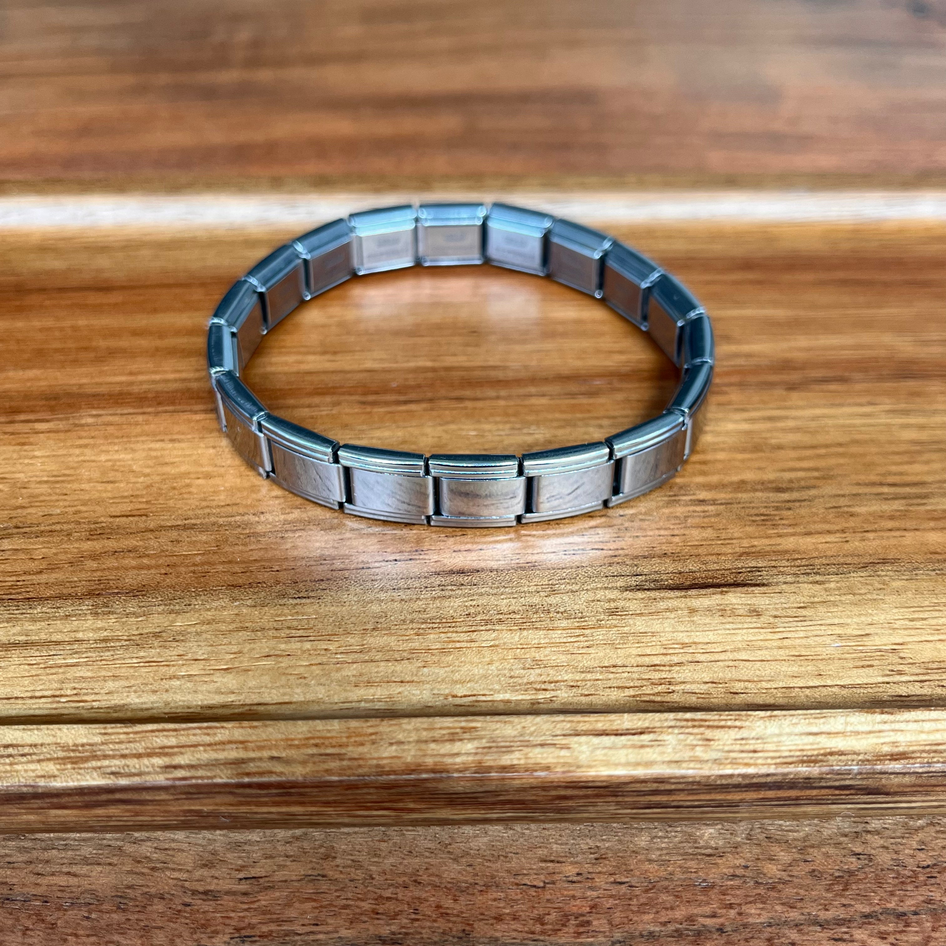 Blank Charm bracelet
