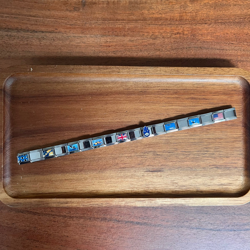 The West Charm Bracelet