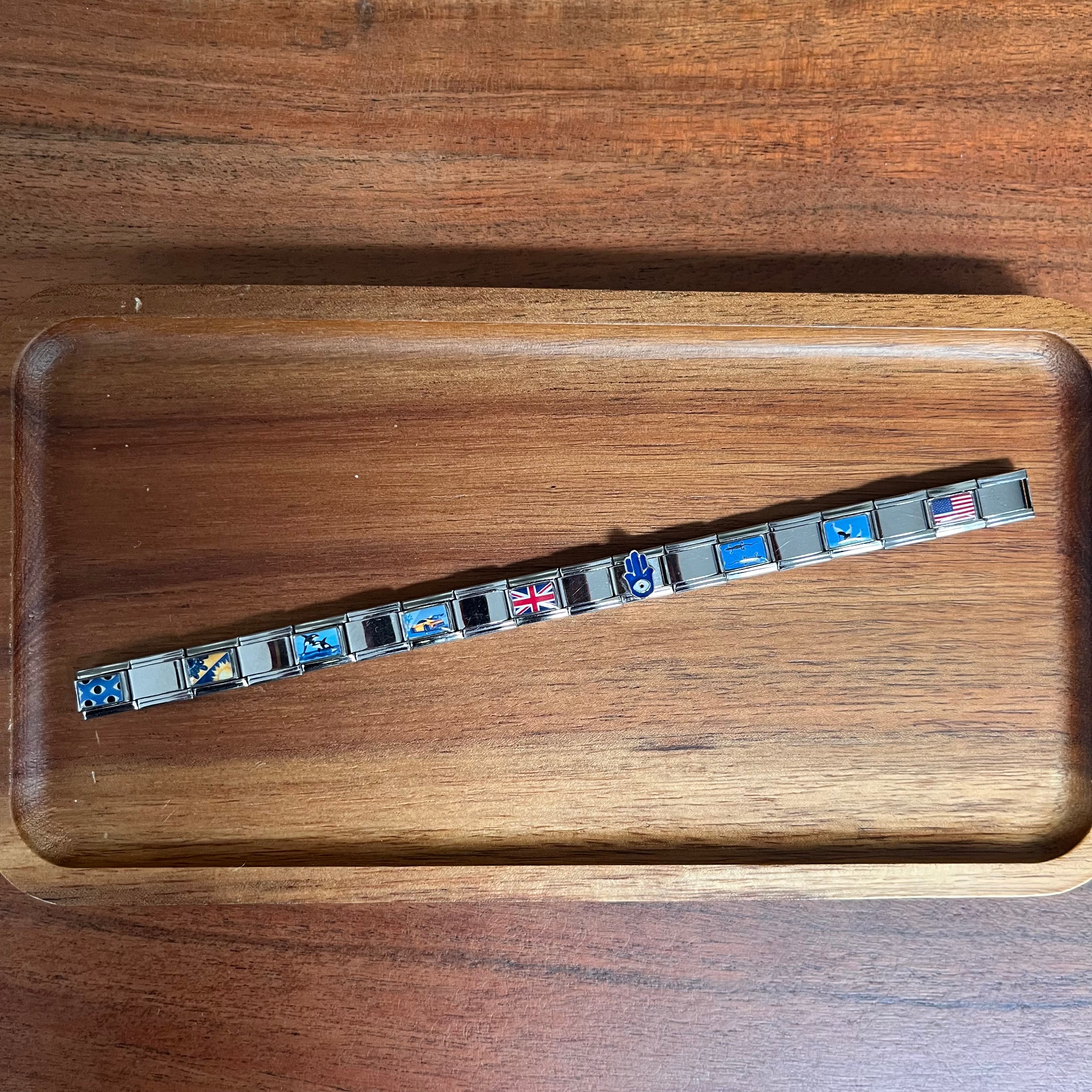The West Charm Bracelet